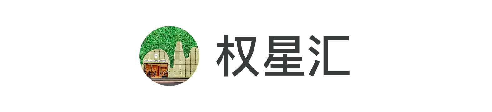合作企业 logo 11 深色版
